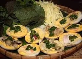Khuôn bánh khọt