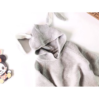 Áo len Gap tai thỏ siêu cute