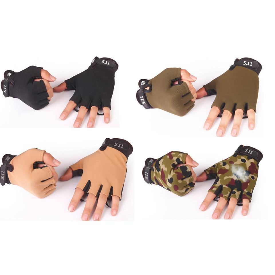 Siêu phẩm lại về 🧤🧤🧤 Găng 5.11 cụt ngón 😍😍😍