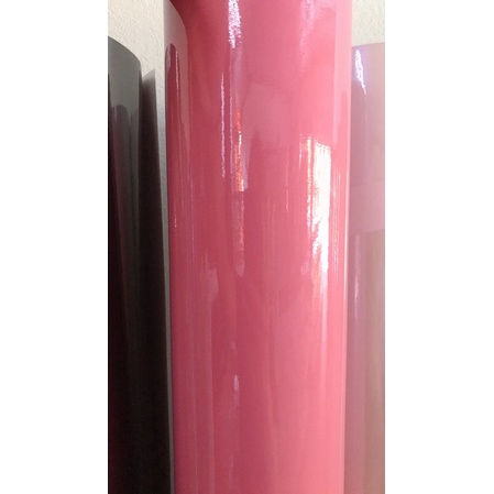 Decal Candy Hồng Cao Cấp