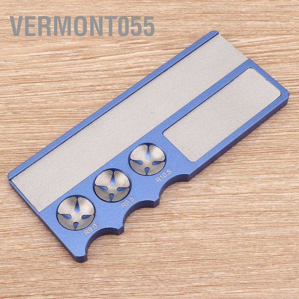 Công cụ sửa chữa đầu cơ bida đa năng tiện dụng