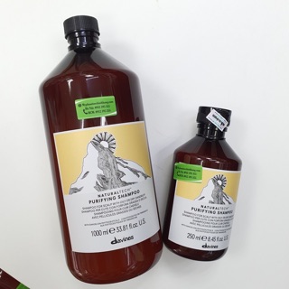 Dầu Gội Trị Gàu DAVINES PURIFYING Shampoo 1000ml