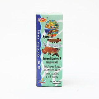 Med3 - Nấm, rách vây, thối vây