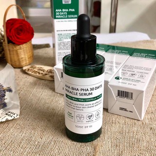 Serum Some by Mi aha-bha-pha 30 days miracle