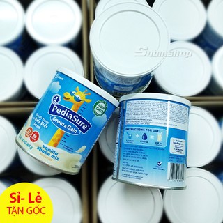 [DATE mới] Sữa Bột PediaSure Mỹ Grow & Gain 400g
