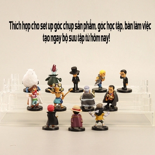 Mô hình ONE PICE set 12 nhân vật