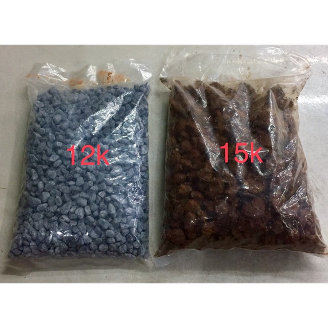 Nham Thạch Lọc Nước Hồ Cá ( 1kg )