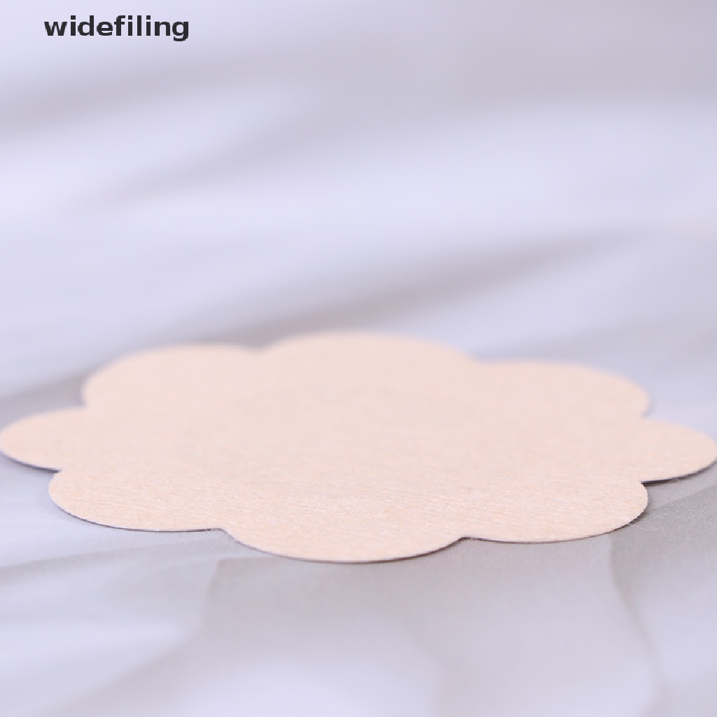 Set 10 Miếng Dán Nâng Ngực Tàng Hình Cho Nữ