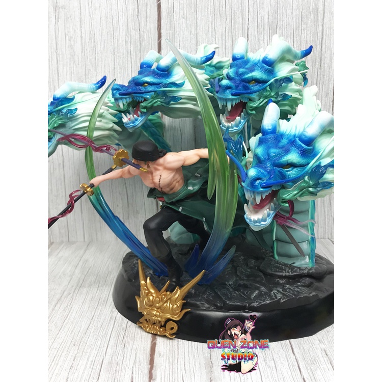 Mô hình zoro tứ long hàng đẹp siêu khủng