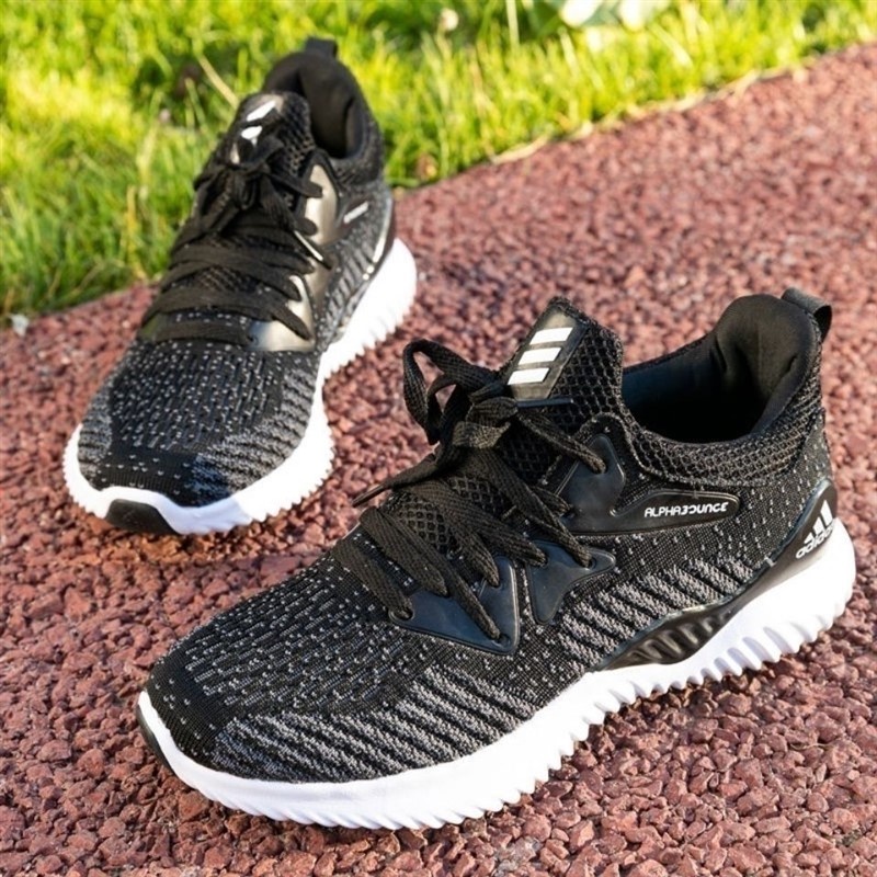 Giày thể thao Nam Nữ Adidas Alphabounce siêu êm siêu bền cao cấp