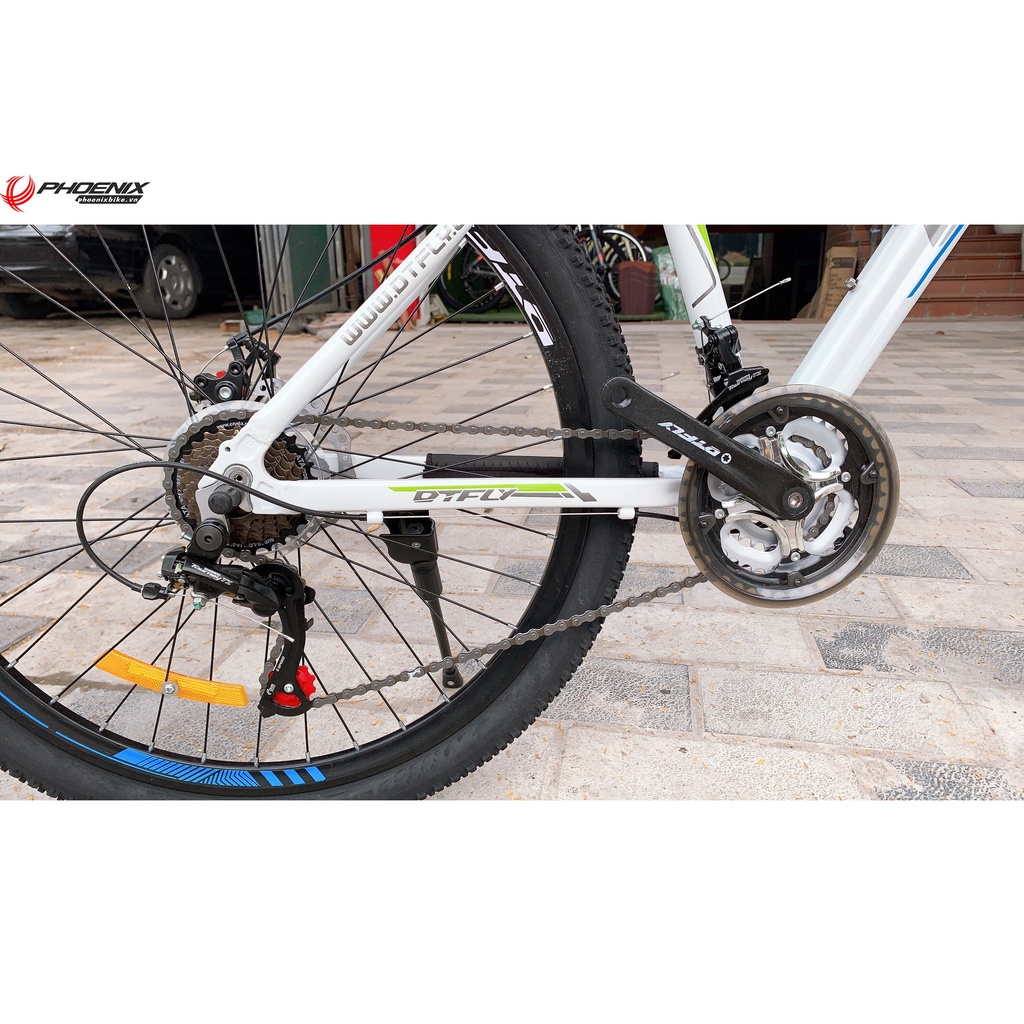 Xe đạp địa hình DTFLY MT-760 26 inch rẻ