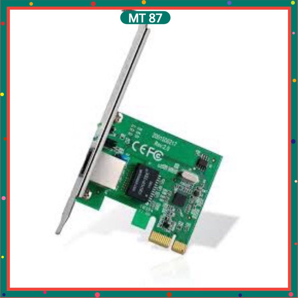 Card mạng lan dùng cho main h61 hàng chuẩn, chất lượng cao