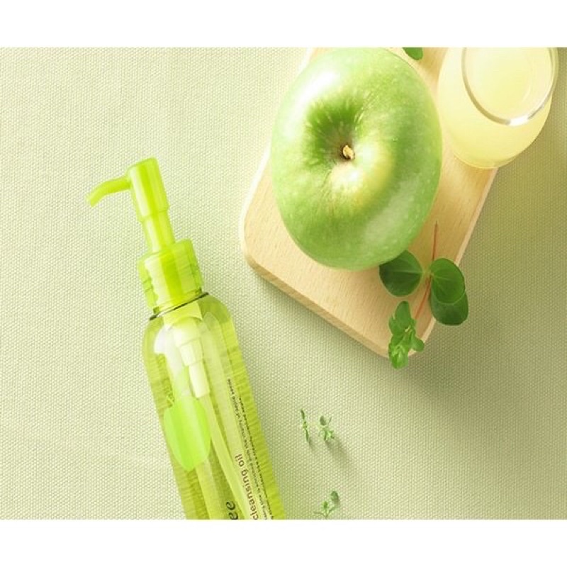 ( MẪU MỚI) DẦU TẨY TRANG TÁO XANH Innisfree Apple Seed Cleansing Oil 150ml | BigBuy360 - bigbuy360.vn
