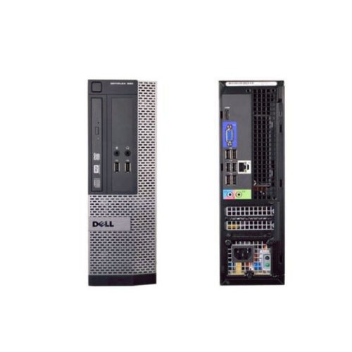[Mã 157ELSALE hoàn 7% đơn 300K] Máy tính Dell Optiplex 390 DT intel G8xx cho văn phòng | BigBuy360 - bigbuy360.vn