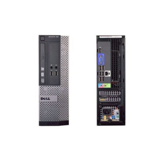 Máy tính Dell Optiplex 390 DT intel G8xx cho văn phòng