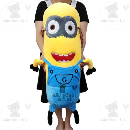 GỐI ÔM MINION GỐI HOẠT HÌNH MINION CAO CẤP GIÁ RẺ