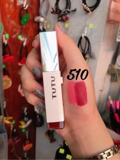 ĐÃ GIẢM 60%💋Son TUTU 2 màu