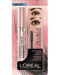 L'OREAL (Hàng Mới Về) Mascara Chuốt Mi Trang Điểm L 'Oreal Loreal Paris