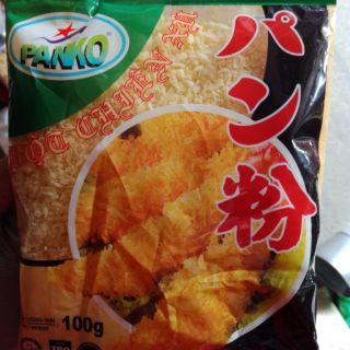 Bột chiên xù Panko nhật bản 100gr