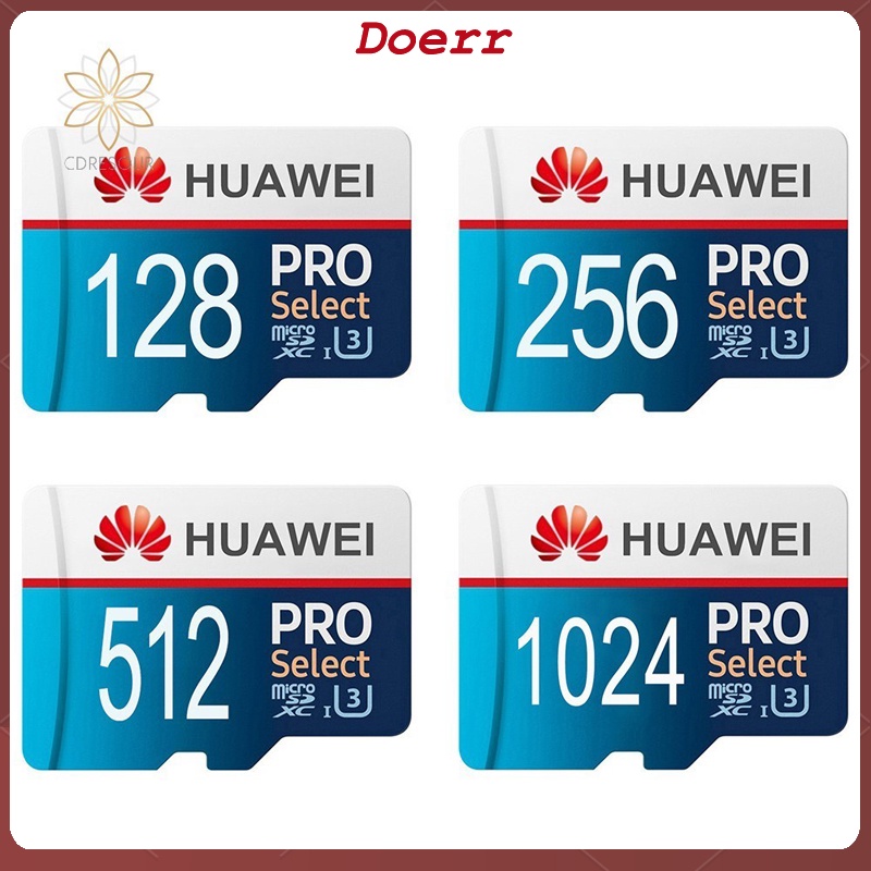HUAWEI Thẻ Nhớ Mở Rộng Tốc Độ Cao 64gb 128gb 256gb 512gb 1024gb