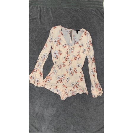 Jumpsuit dài tay Forever 21 vnxk