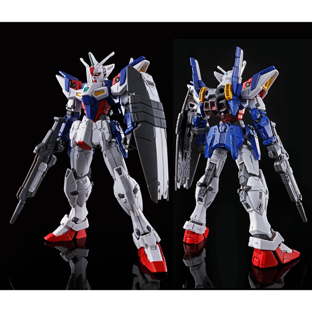 Mô Hình Gundam HG Geminass 01 1/144 P-Bandai Wing After Colony HGAC Đồ Chơi Lắp Ráp Anime Nhật