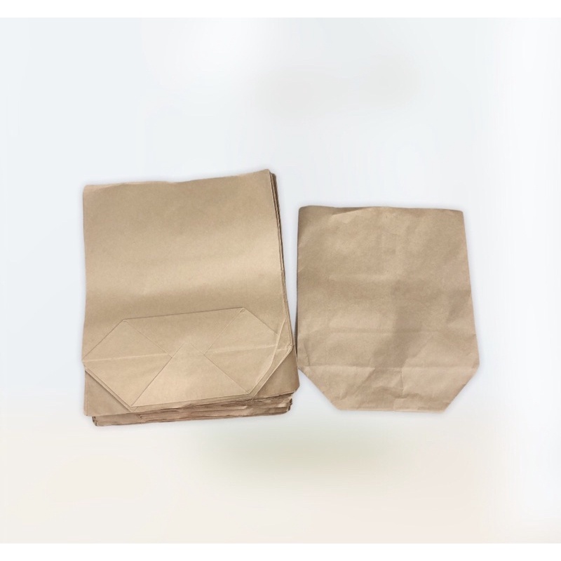 100 Túi Xi Măng Size 25x29, Túi Giấy Xi Măng Bảo Vệ Môi Trường, Túi Xi Măng Giá Rẻ