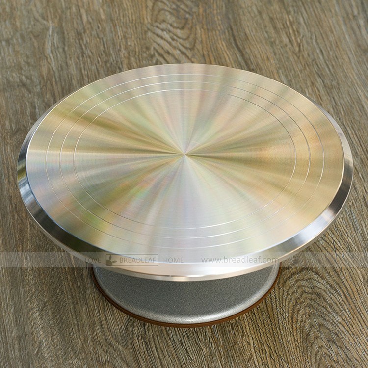 Bàn Xoay 12inch Làm Bánh Kem Breadleaf