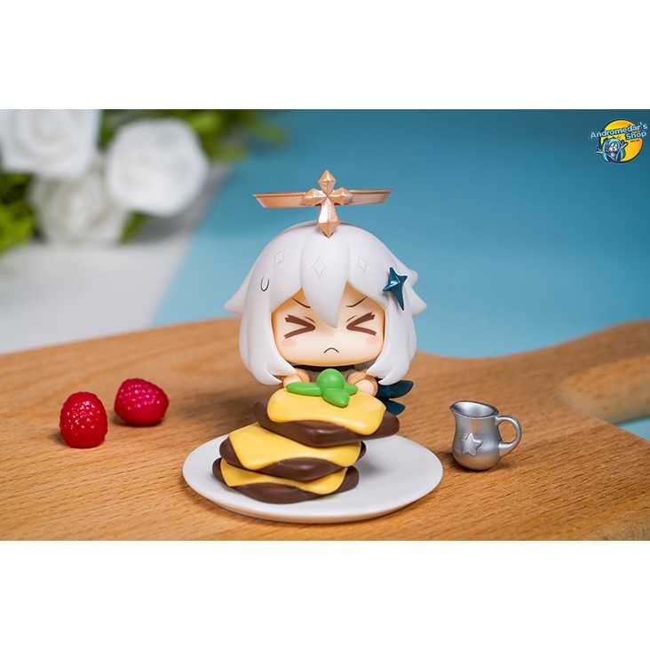 [Đặt trước] [Tổng 1690k] [Mihoyo] [Genshin Impact] Bộ sưu tập mô hình nhân vật Paimon Emergency Food Blind Boxes