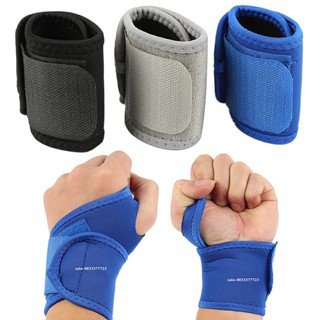 Băng Đeo đai quấn cổ tay bảo vệ, tránh chấn thương cổ tay khi tập GYM, YOGA SPORTS