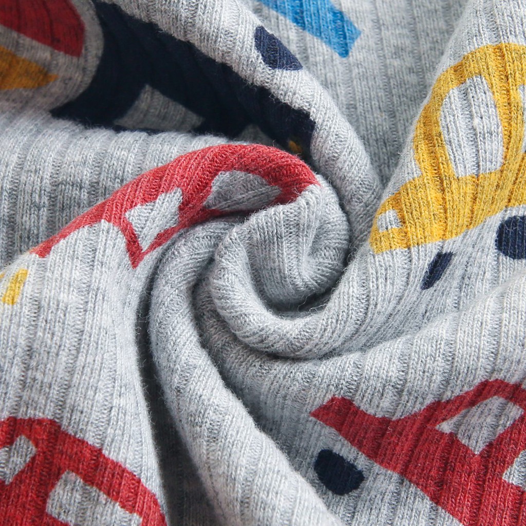 Sanlutoz Mùa đông Phim hoạt hình Trẻ sơ sinh Em bé Jumpsuits Thời trang Một mảnh