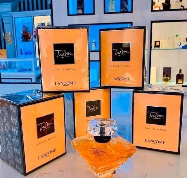 Lancome Tresor L'Eau De Parfum 100ml(nước hoa nữ)