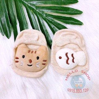 Vớ hình thú 3D siêu xinh