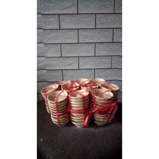 Chén đựng muối tiêu ăn hột vịt lộn 30 chén