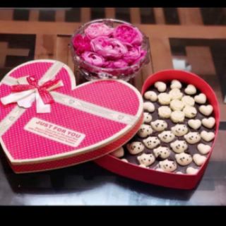 Socola valentine sỉ 1,5K/viên