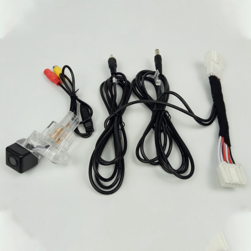 Camera Lùi Xe Cao Cấp Cho Mazda 3 Mazda3 Hatchback BN 2014-2018