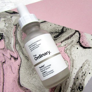 The Ordinary Buffet- Tinh chất chống lão hoá 30ml Chính Hãng