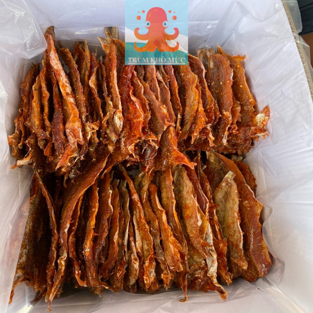 0.5KG KHÔ CÁ MỐI TIÊU ĐƯỜNG - ĐẶC SẢN CÀ MAU
