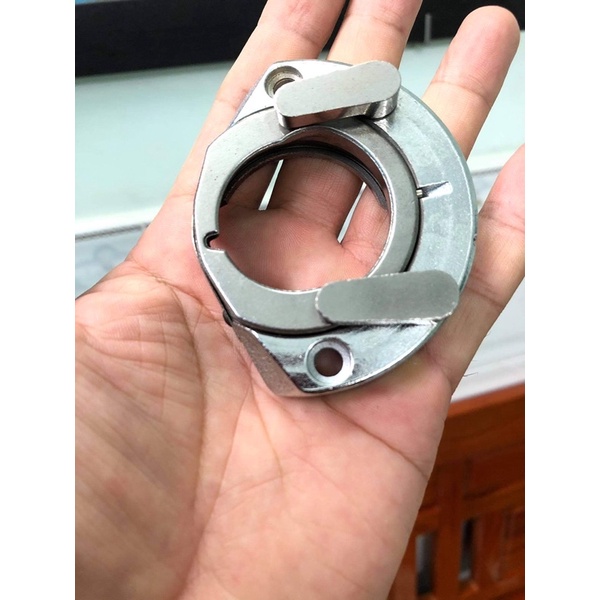 Bộ này dùng lắp ổ chao và thuyền máy con bướm, máy gia đính may