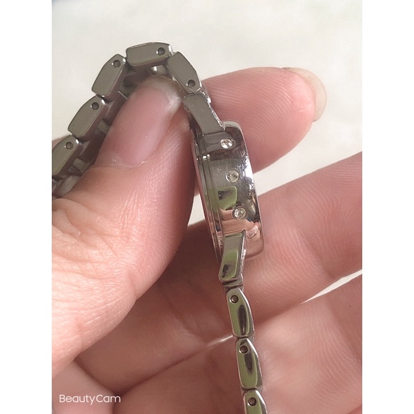 Đồng hồ nữ hiệu angel heart quartz