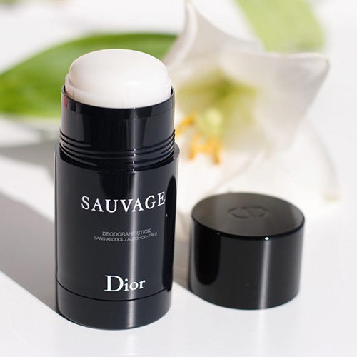 Lăn Khử Mùi cho nam Dior Sauvage Deodorant Stick 75ml