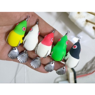 Nhái hơi t4o lưỡi độ 1ly8