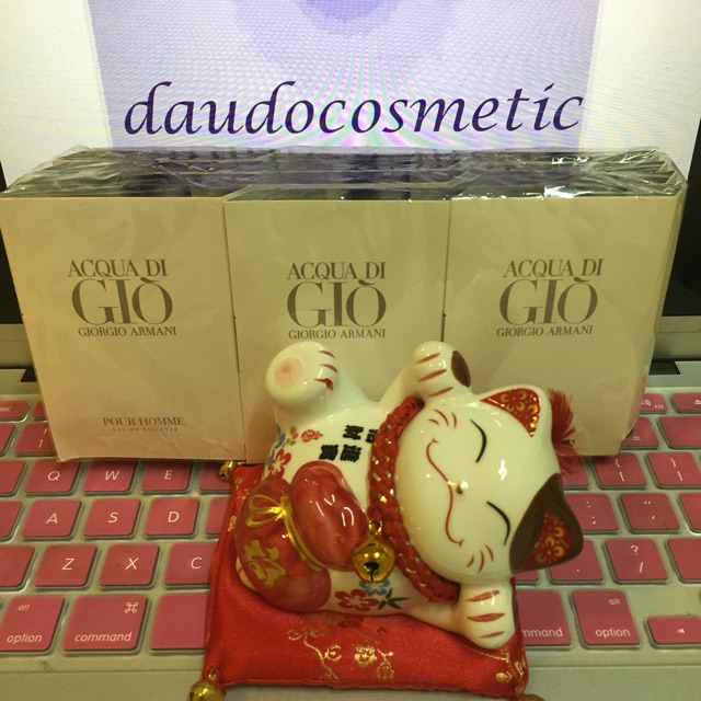 [vial] Nước hoa Giorgio Armani Acqua Di Giò EDT 1.2ml | BigBuy360 - bigbuy360.vn