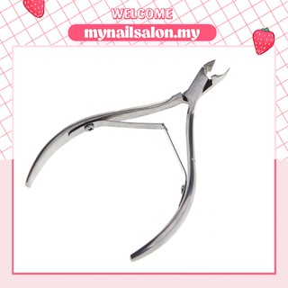 Kềm cắt da chết móng tay bằng thép không gỉ