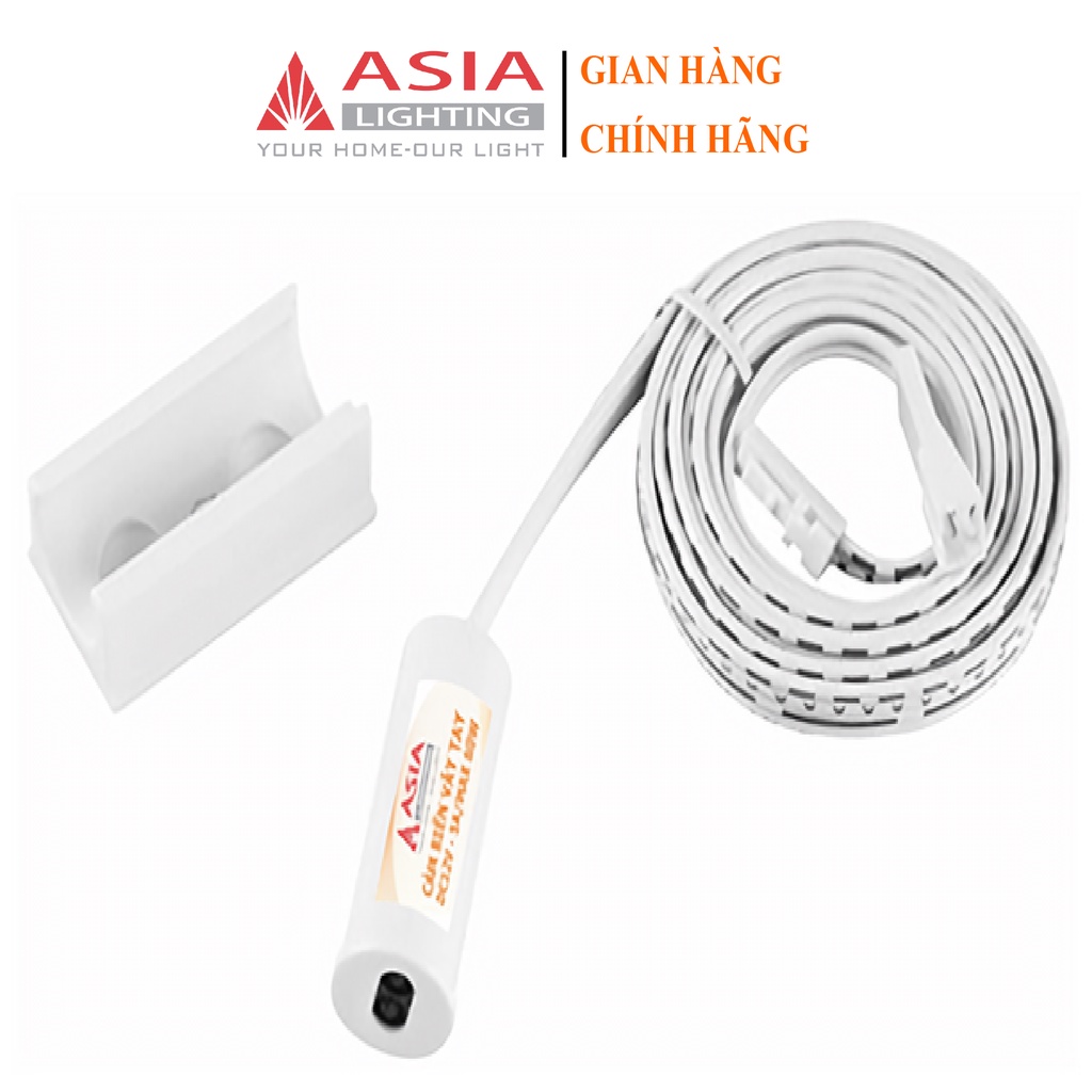 Cảm biến vẫy tay, đóng mở dùng cho đèn Led 12v kết hợp led thanh, led dán trang trí nội thất, tủ bếp, tủ kính