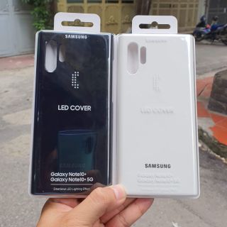 Ốp lưng Led Cover Samsung Galaxy Note 10 - Note 10 Plus chính hãng