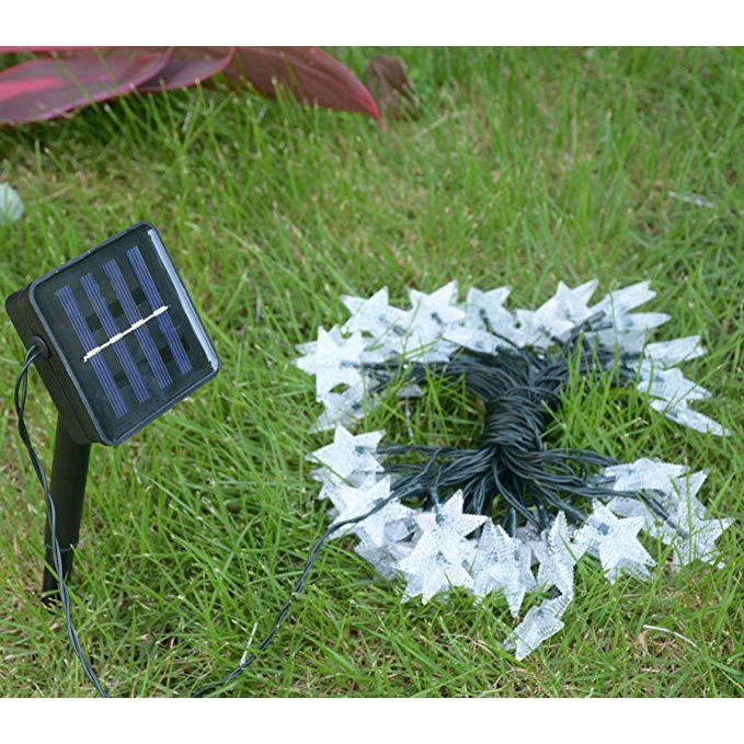 Dây Đèn LED Ngôi Sao Trang Trí Tiệc