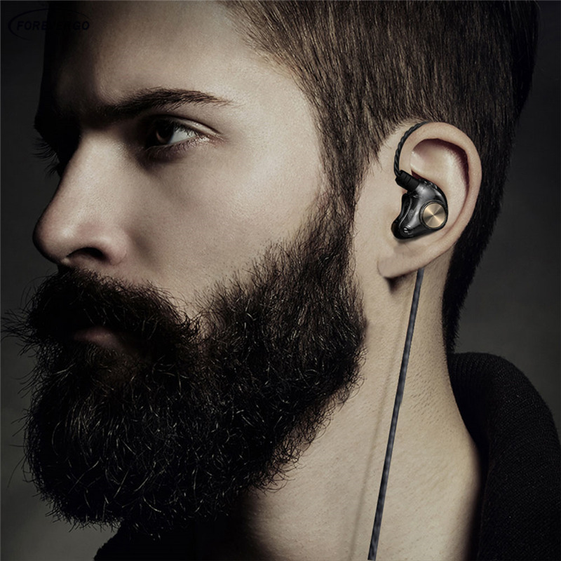 Tai Nghe Nhét Tai Re X1 Âm Thanh Hifi Sống Động Jack Cắm 3.5mm