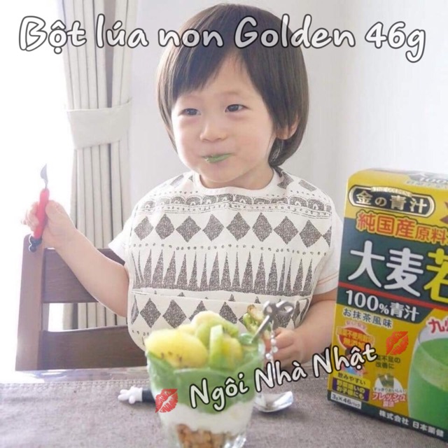 Trà lúa non Barley 100gói - Nội địa Nhật❤️ [ Date 2026❤️