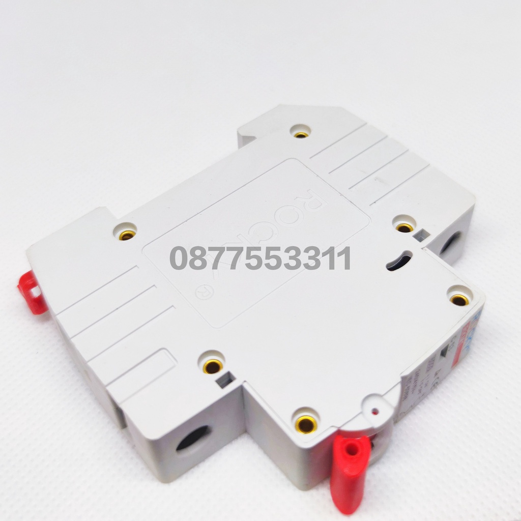 CB TÉP 1 PHA CHÍNH HÃNG ROCKY 16A, 20A, 32A, 40A, 50A, 63A